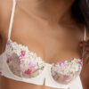 Denise balconette-bh med Pretty Flowers-print Denise balconette-bh med Pretty Flowers-print