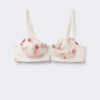 Denise balconette-bh med Pretty Flowers-print Denise balconette-bh med Pretty Flowers-print