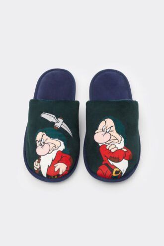 ©Disney Grumpy hjemmesko