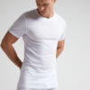 Ekstrafin T-shirt i superfin bomuld Ekstrafin T-shirt i superfin bomuld
