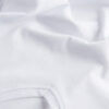 Ekstrafin T-shirt i superfin bomuld med V-hals Ekstrafin T-shirt i superfin bomuld med V-hals