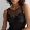 Elegance Embodied Fresh Bamboo Bodysuit