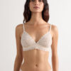 Emma Lace Triangle Bra