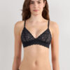 Emma Lace Triangle Bra Emma Lace Triangle Bra