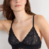 Emma Lace Triangle Bra Emma Lace Triangle Bra