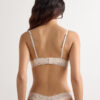 Emma Lace Triangle Bra