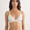 Emma Refined Everyday Bralette Triangle Bra i silke Emma Refined Everyday Bralette Triangle Bra i silke