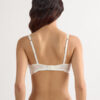 Emma Refined Everyday Bralette Triangle Bra i silke Emma Refined Everyday Bralette Triangle Bra i silke