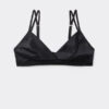 Emma Refined Everyday Bralette Triangle Bra i silke