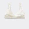Emma Refined Everyday Bralette Triangle Bra i silke Emma Refined Everyday Bralette Triangle Bra i silke