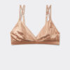 Emma Refined Everyday Bralette Triangle Bra i silke Emma Refined Everyday Bralette Triangle Bra i silke