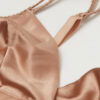 Emma Refined Everyday Bralette Triangle Bra i silke Emma Refined Everyday Bralette Triangle Bra i silke