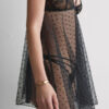 Flirt Fearlessly babydoll med blonder Flirt Fearlessly babydoll med blonder