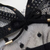 Flirt Fearlessly babydoll med blonder Flirt Fearlessly babydoll med blonder