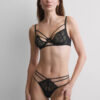 Flirt Fearlessly Balconette-bh Flirt Fearlessly Balconette-bh