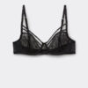 Flirt Fearlessly Balconette-bh Flirt Fearlessly Balconette-bh