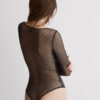 Flirt Fearlessly langærmet Lace Bodysuit Flirt Fearlessly langærmet Lace Bodysuit