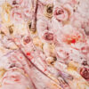 Fresh Bamboo lang pyjamas med blomsterprint