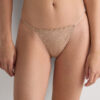 G-streng i blonder Thong G-streng i blonder Thong