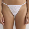 G-streng i blonder Thong G-streng i blonder Thong