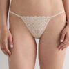 G-streng i blonder Thong G-streng i blonder Thong