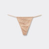 G-streng i blonder Thong G-streng i blonder Thong