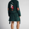 Grumpy ©Disney fleece-morgenkåbe
