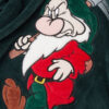 Grumpy ©Disney fleece-morgenkåbe