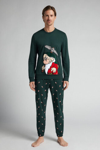 Grumpy ©Disney Lang pyjamas