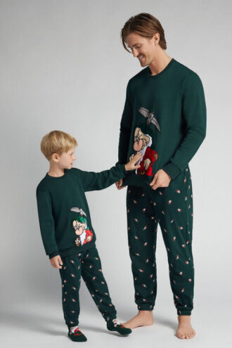 Grumpy ©Disney Lang pyjamas