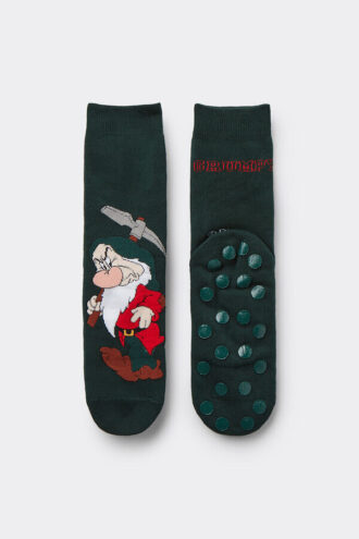 grumpy disney skridsikre sokker 1 330x495 - Grumpy &copy;Disney skridsikre sokker