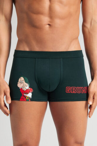 Grumpy ©Disney Superior bomuldsboxershorts