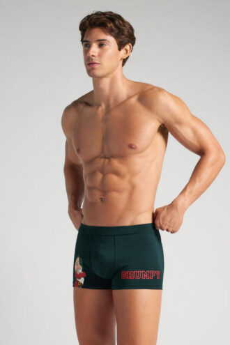 Grumpy ©Disney Superior bomuldsboxershorts