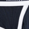 Herreunderbukser i superior bomuld med logo Herreunderbukser i superior bomuld med logo