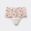 Hipster-trusser med Pretty Flowers-print Brazilian Hipster-trusser med Pretty Flowers-print Brazilian