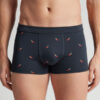 Hot Pepper Print Superior bomuldsboxershorts Hot Pepper Print Superior bomuldsboxershorts
