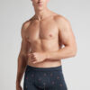 Hot Pepper Print Superior bomuldsboxershorts Hot Pepper Print Superior bomuldsboxershorts