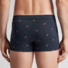 Hot Pepper Print Superior bomuldsboxershorts Hot Pepper Print Superior bomuldsboxershorts