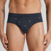 Hot Pepper Print Superior bomuldsunderbukser Hot Pepper Print Superior bomuldsunderbukser
