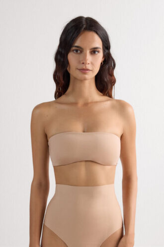 Ilaria bandeau-bh i Ultralight Microfiber