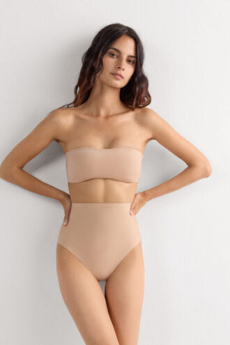 Ilaria bandeau-bh i Ultralight Microfiber