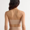 Ilaria bandeau-bh i Ultralight Microfiber