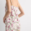 Kort pyjamas i super bomuld med Pretty Flowers blomsterprint og camisole Kort pyjamas i super bomuld med Pretty Flowers blomsterprint og camisole