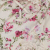 Kort pyjamas i super bomuld med Pretty Flowers blomsterprint og camisole Kort pyjamas i super bomuld med Pretty Flowers blomsterprint og camisole