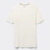Kortærmet T-shirt i stretchmerinould Kortærmet T-shirt i stretchmerinould