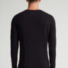 Langærmet modal-kashmir-top