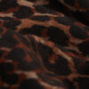Langærmet top med leopardprint i ultralet modal med kashmir Langærmet top med leopardprint i ultralet modal med kashmir