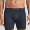 Lange microfiber-boxershorts Lange microfiber-boxershorts