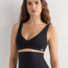 Lara bomulds-triangel-bh