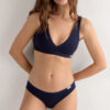 Lara bomulds-triangel-bh